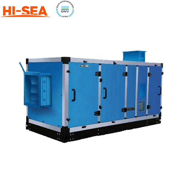 Marine Air Handling Unit